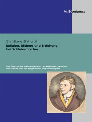 cover image of Religion, Bildung und Erziehung bei Schleiermacher